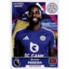 Oferta Cromo Ricardo Pereira Leicester City Panini Premier League 2025