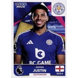 James Justin Leicester City 353