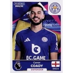 Conor Coady Leicester City 355
