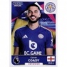 Oferta Cromo Conor Coady Leicester City Panini Premier League Stickers 2025