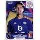 Jannik Vestergaard Leicester City 357