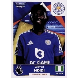 Wilfred Ndidi Leicester City 358