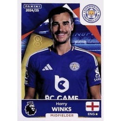 Harry Winks Leicester City 359
