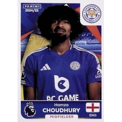 Hamza Choudhury Leicester City 361