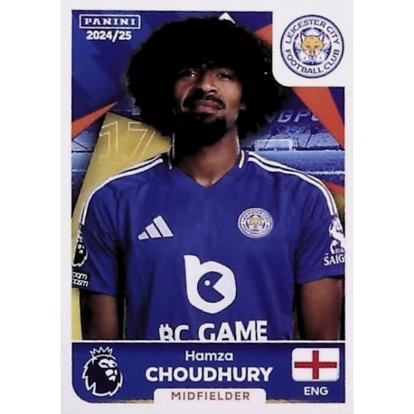 Hamza Choudhury Leicester City 361