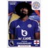 Oferta Cromo Hamza Choudhury Leicester City Panini Premier League Stickers 2025