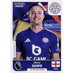 Oliver Skipp Leicester City 362