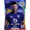 Oferta Cromo Jamie Vardy Captain Leicester City Panini Premier League 2025