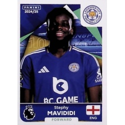 Stephy Mavididi Leicester City 366