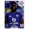 Oferta Cromo Stephy Mavididi Leicester City Panini Premier League 2025