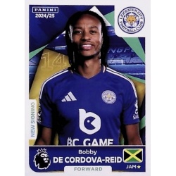 Bobby De Cordova-Reid Leicester City 367