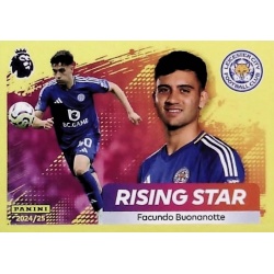 Facundo Buonanotte Rising Star Leicester City 369