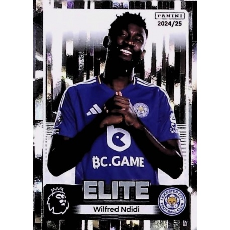 Wilfred Ndidi Elite Leicester City 370