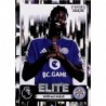 Oferta Cromo Wilfred Ndidi Elite Leicester City Panini Sticker Album 2025