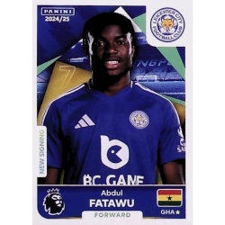 Abdul Fatawu Leicester City 371