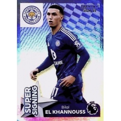 Bilal El Khannouss Super Signing Leicester City 375