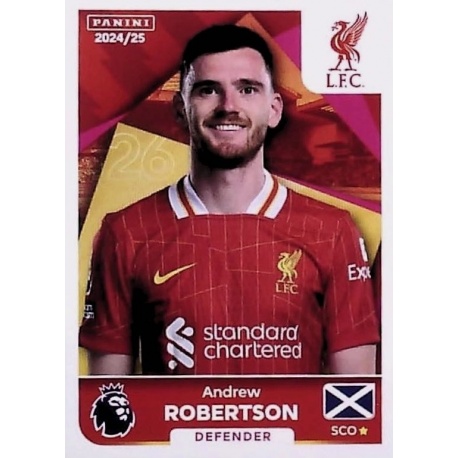 Andrew Robertson Liverpool 379