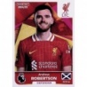 Buy Online Andrew Robertson Liverpool Panini Premier League Stickers 2025