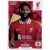 Comprar Online Joe Gomez Liverpool Panini Premier League Stickers 2025