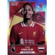 Virgil van Dijk Captain Liverpool 383