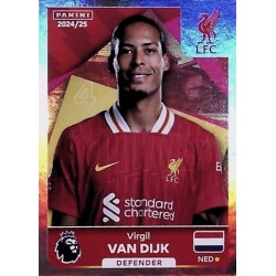 Virgil van Dijk Captain Liverpool 383