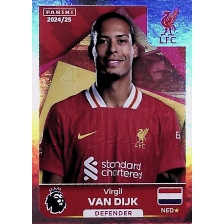 Virgil van Dijk Captain Liverpool 383