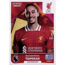 Kóstas Tsimíkas Liverpool 385