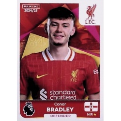 Conor Bradley Liverpool 387