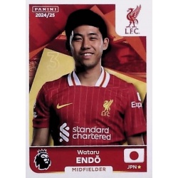 Wataru Endō Liverpool 388