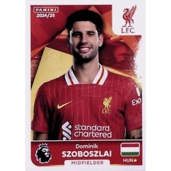 Dominik Szoboszlai Liverpool 389