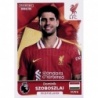 Compra Online Dominik Szoboszlai Liverpool Panini Premier League Stickers 2025