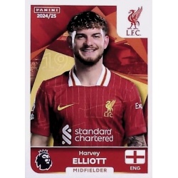 Harvey Elliott Liverpool 392