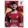 Comprar Cromo Harvey Elliott Liverpool Panini Premier League 2025