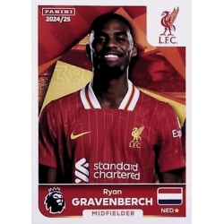 Ryan Gravenberch Liverpool 393