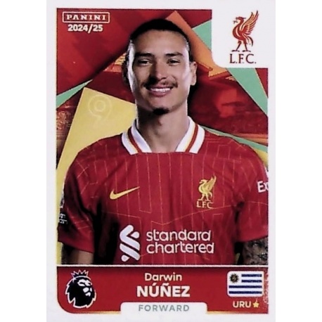 Darwin Núñez Liverpool 394
