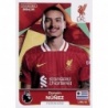Oferta Cromo Darwin Núñez Liverpool Panini Sticker Album 2025