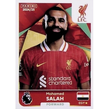 Mohamed Salah Liverpool 395