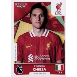 Federico Chiesa Liverpool 396