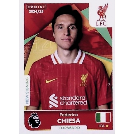 Federico Chiesa Liverpool 396
