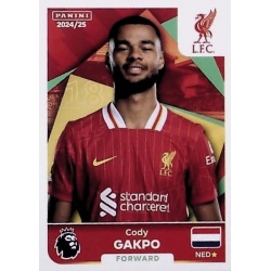 Cody Gakpo Liverpool 397