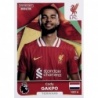 Compra Online Cody Gakpo Liverpool Panini Premier League Stickers 2025