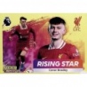 Oferta Cromo Conor Bradley Rising Star Liverpool Panini Premier League 2025