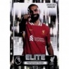 Oferta Cromo Mohamed Salah Elite Liverpool Premier League Official Sticker Collection 2025