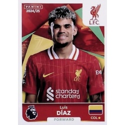 Luis Díaz Liverpool 400