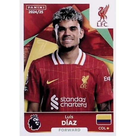 Luis Díaz Liverpool 400