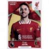 Oferta Cromo Diogo Jota Liverpool Panini Sticker Album 2025