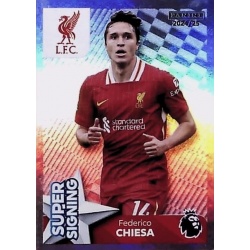 Federico Chiesa Super Signing Liverpool 404