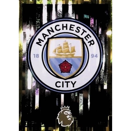 Escudo Manchester City 405
