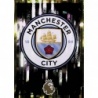 Oferta Cromo Escudo Manchester City Panini Sticker Album 2025