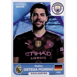 Stefan Ortega Moreno Manchester City 406